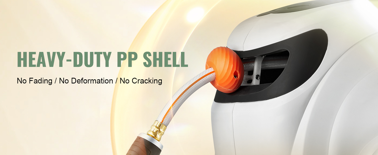 Retractable Hose Reel