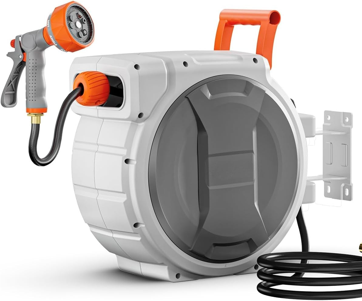 Retractable Hose Reel