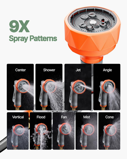 Retractable Hose Reel