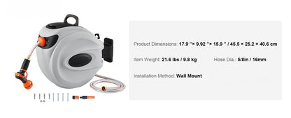 Retractable Hose Reel